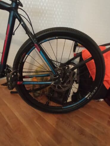 шоссейный велосипед trinx: Горный велосипед Trek, 26" — 4