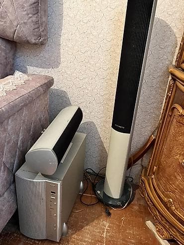 karaoke qiymetleri: Cox güclü ses effekti var 4 dene kalonka 1 denedə basofqadı səs — 5