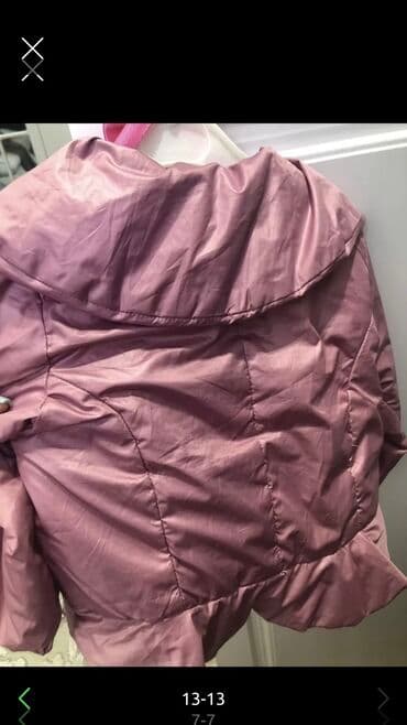 tüklü kurtka: Qara 18 azn satılır,balaca oldu deye satıram,pancodan alınıb — 6