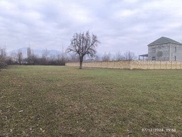 torpağ sahəsi: 20 sot, Tikinti, Mülkiyyətçi, Kupça (Çıxarış) — 2