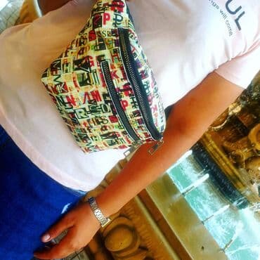 xarı bülbül icon: Сумочки на скидке! Dəmir zamok ✅ Türk keyfiyyəti✅ Münasib qiymət✅ — 10