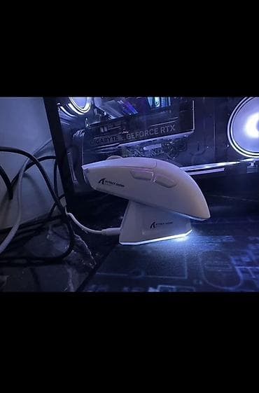 Комплектующие для ПК и ноутбуков: Güclü oyun/ofis stolüstü kompüter komplekti - Sistem bloku: Şüşə — 3