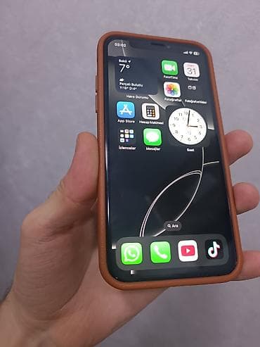 iphone 5 plus 64gb: IPhone X, 64 GB, Space Gray, Simsiz şarj, Face ID — 2