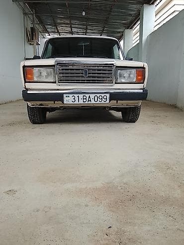 vaz 2107 2003: VAZ (LADA) 2107: 1.6 l | 1985 il 265853 km Sedan — 1