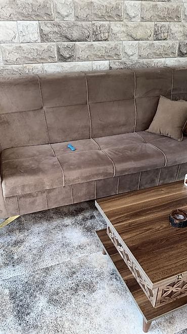 ev ucun mebel 2ci əl: Yeni, Qonaq otağı üçün, Açılmayan — 1