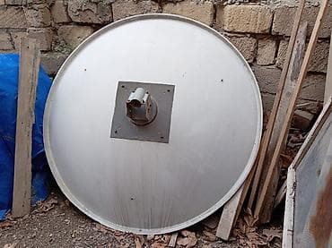 109 ekran televizor: Mingəçevir də peyk antenası 1 metr 20 sm qiymət 20 manat əlaqə — 2