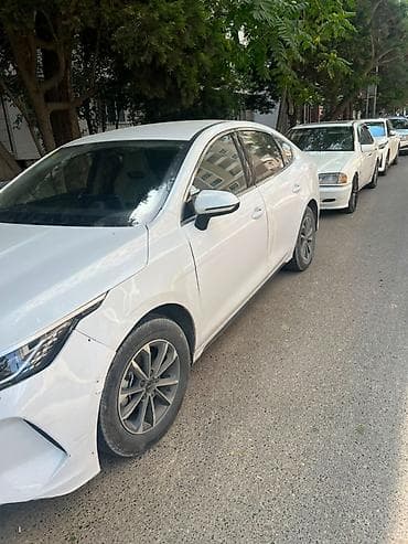 Продажа авто: BYD Destroyer 05: 1.5 л | 2021 г. 60000 км Седан — 1