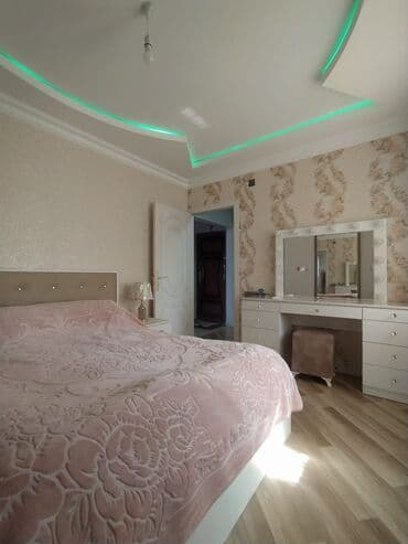 Аренда квартир: Баку, 2 комнаты, Вторичка, м. Ахмедлы, 65 м² — 10