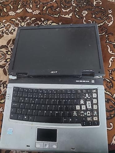 Noutbuk və netbuklar: Acer — 1