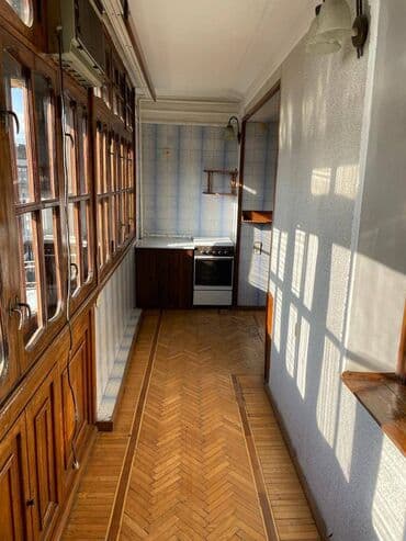 ist petrol tbilisi prospekti: Bakı, 4 otaqlı, Köhnə tikili, m. Əhmədli, 100 kv. m — 9