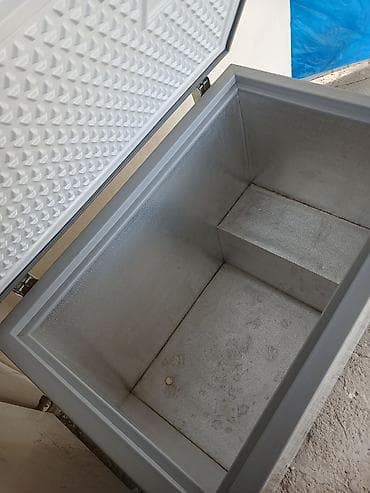 Холодильное оборудование: Закрытый морозильник — 1