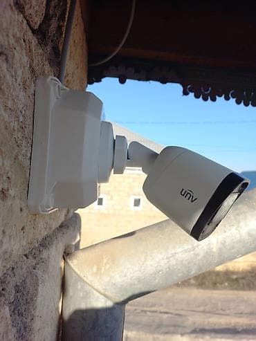 komputer ustası: Təhlükəsizlik sistemləri | Müşahidə kameraları | Quraşdırılma — 3