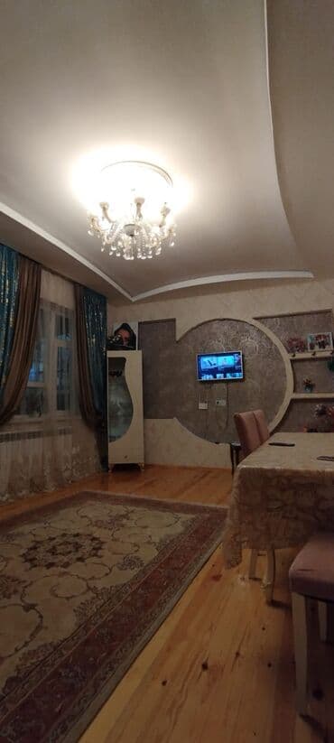 qubada satiliq evler: Binəqədi qəs. 3 otaqlı, 100 kv. m, Kredit yoxdur, Yeni təmirli — 14