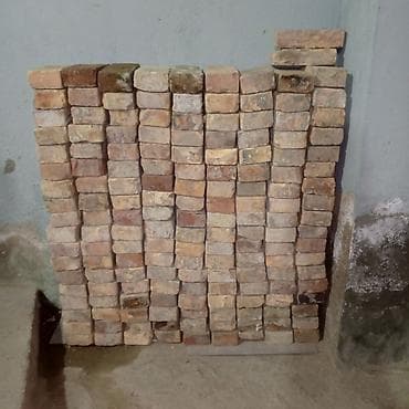 Təbii daş mozaika panelləri - Material: təbii daş/şamot tipli kiçik