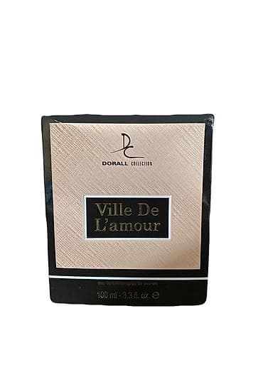 devit 3 qiyməti: Dorall Collection – Ville De L’amour (for women) (ENDİRİM VAR) - — 2