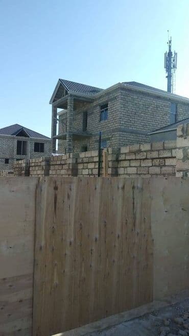 ev alıram: Mərdəkan 9 otaq, 360 kv. m, Təmirsiz — 22