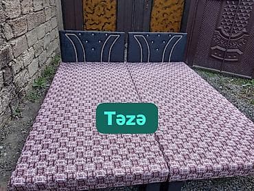 uşağ arabalari: Təzə çarpayılar — 1