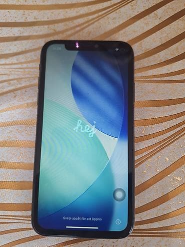 IPhone 11, Qara, Face ID