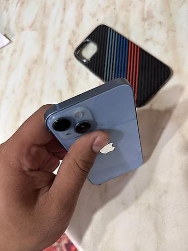 telefon planşet: 128 GB, Mavi, Zəmanət, Face ID, Sənədlərlə — 5