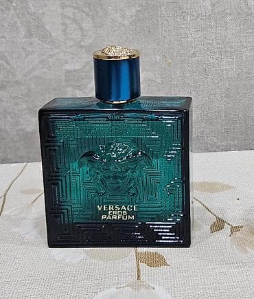 Versace Eros Parfum – kişi ətiri - Nəşr: Eros Parfum (flanker), daha