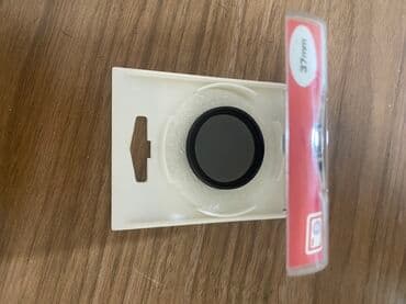 Fotokameralar: Flama CPL Filter – dairəvi polarizasiya filtri - Diametr: 37 mm - — 2