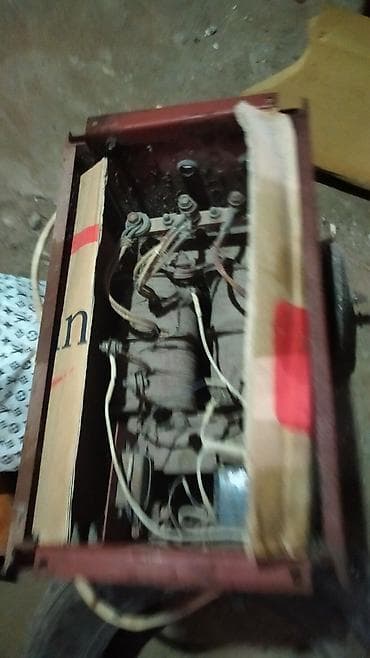 Yeni Qaynaq aparatı Elektrod, Ünvandan götürmə, Kredit yoxdur