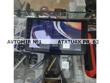 авто монитор: Chevrolet Aveo 2010 android monitor DVD-monitor ve android monitor — 1