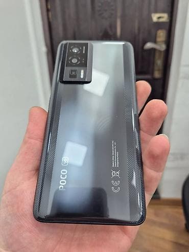 IPhone 17 Pro Max, 256 GB, Barmaq izi, Face ID