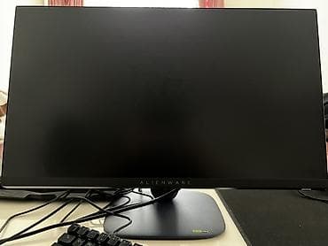 disk satisi: Dell 24.5" Alienware AW2525HM Fast IPS 320Hz FHD Oyun Monitoru - — 2