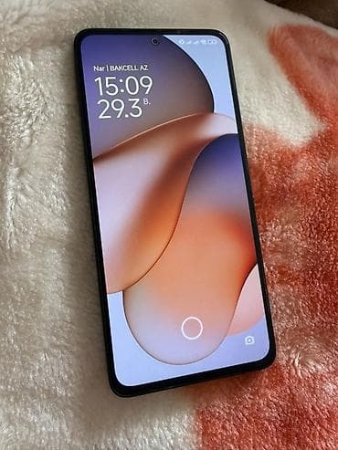 xiaomi redmi note 8 irsad telecom: Redmi Note 13, 256 GB, rəng - Qara, Barmaq izi — 1