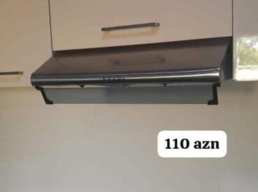 gizli aspirator qiymetleri: Вытяжка — 5