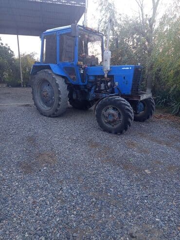 kredit yük maşınları: SATILIR - MTZ-82 Traktor (Baxımlı, Hazır Vəziyyətdə) 🔹️MTZ-82 model — 5