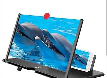 Техника для кухни: 5D Ekran Böyüdücü. Mobil Phone Video Amplifier. Bu, mobil telefonlar — 1