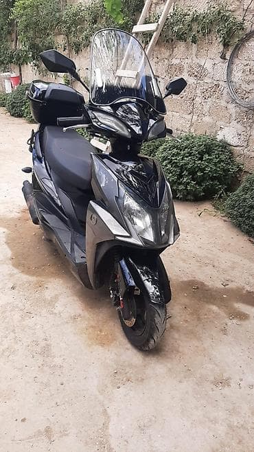 - YAMAHA, 125 sm3, 2022 il, 30000 km lalafo.az -da - YAMAHA, 125 sm3, 2022 il, 30000 km