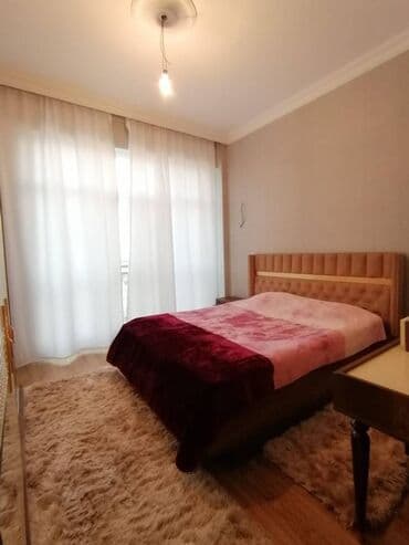 квартиры в баку в ипотеку: 3 комнаты, Новостройка, 106 м² — 5