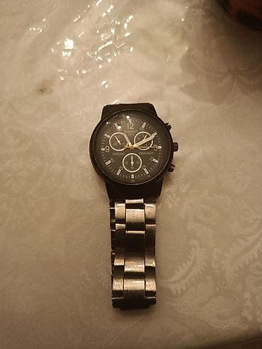 Qol saatı, Tissot, rəng - Qara — 3