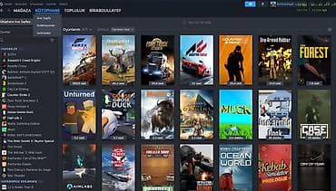 Daxilində Forza horizon 4 deluxe vǝ Assetto corsa var bütün dlc larla