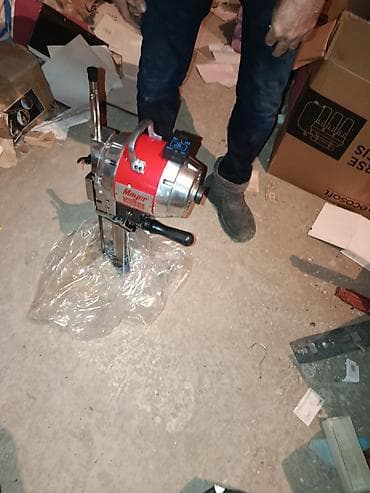 Mayer MR-05 şaquli parça kəsmə maşını - Brend/model: Mayer MR-05