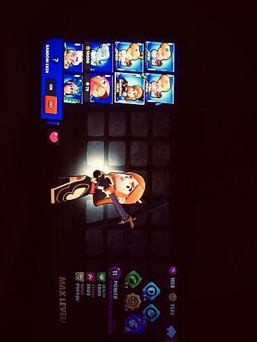 novruz xoncasi wekilleri: Brawl Stars oyunu üçün hesab - Kupa: təxminən 18,3K - Brawler sayı — 6