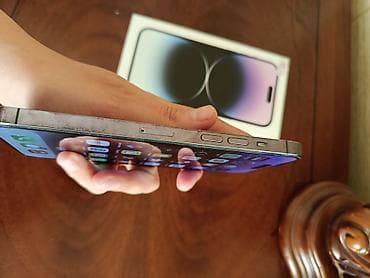 masaj spa: IPhone 14 Pro Max, 128 GB, Deep Purple — 4