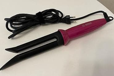 Saç buran maşa Bosch, 120 - 200 °C, Yeni