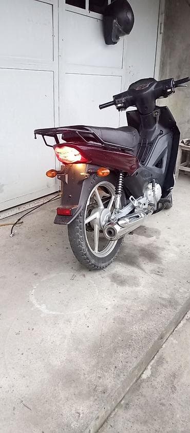 Haojue - haojue110, 110 sm3, 2020 il, 70000 km