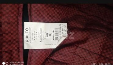 qış geyimi: KASHIMIR PALTO,KASTYUM — 6