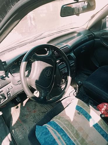 Мототранспорт: Opel Astra: 1.8 л | 1994 г. 443277 км Универсал — 9