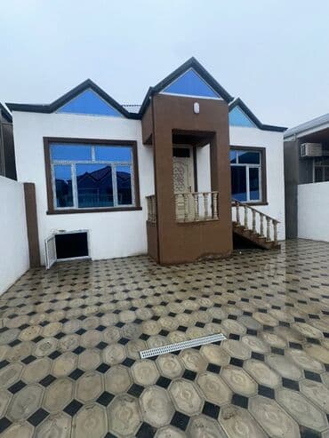 lokbatan kiraye evler 2024: 4 otaqlı, 100 kv. m, Kredit yoxdur, Yeni təmirli — 1