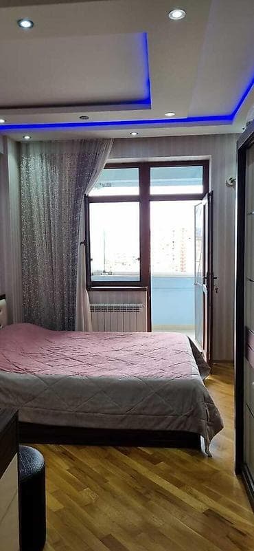 basavik satisi: İcarəyə verilir 2 otaqlı yeni tikili 65 m², Həzi Aslanov m — 4