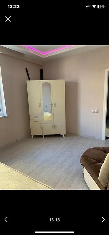 bine ucuz evler: 1 otaqlı, Yeni tikili, 47 kv. m — 6