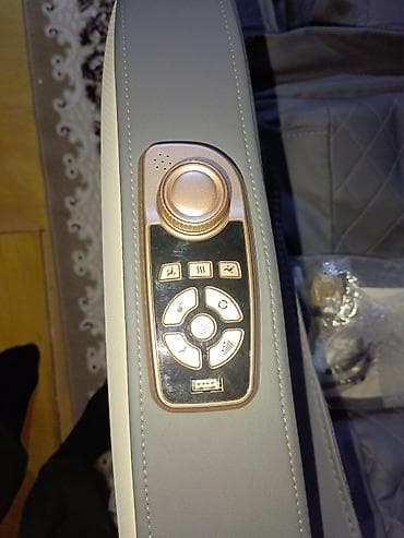 baş fanarı: Tam funksiyalı masaj kreslosu üçün idarəetmə paneli və sistem — 4