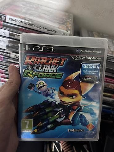 oyun kamputer: Qarışıq janr — 2