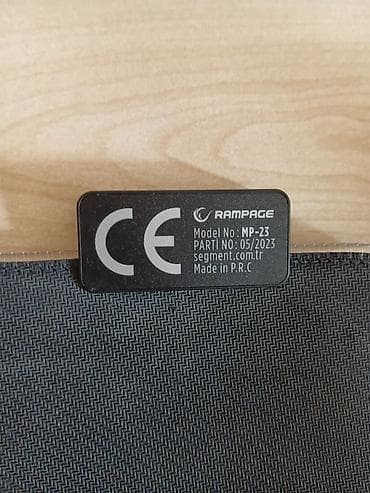 ipad pro 2021: Rampage Mp23 mousepad 1 həftə istifadə istifadə olunub karopkası yoxdu — 3